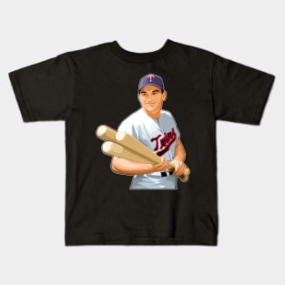 Harmon Killebrew Circa 1965 Kids T-Shirt